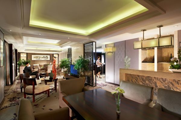 Wuxi Grand Hotel Wuxi